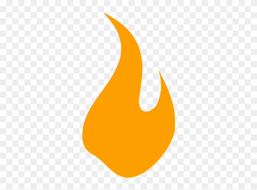 Ember - Fire Ember Clipart #190434