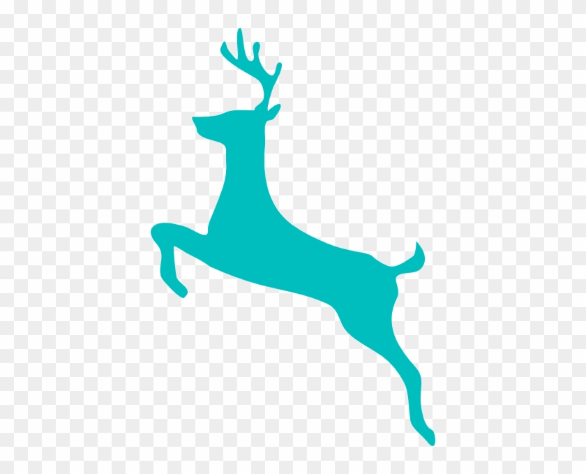 Deer Clip Art #190623