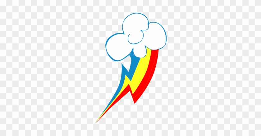 Rainbow Dash Cutie Mark Png File - Rainbow Dash Cutie Mark Png File #190663