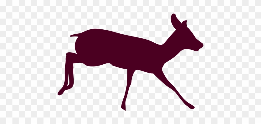 Deer Free Png Transparent Background Images Free Download - Deer Running Sequence 1 #190923