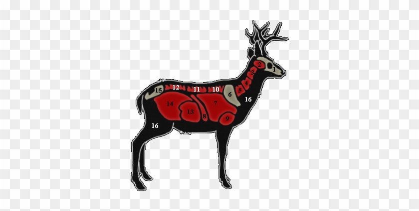 Mulef - Heart In A Deer #191006