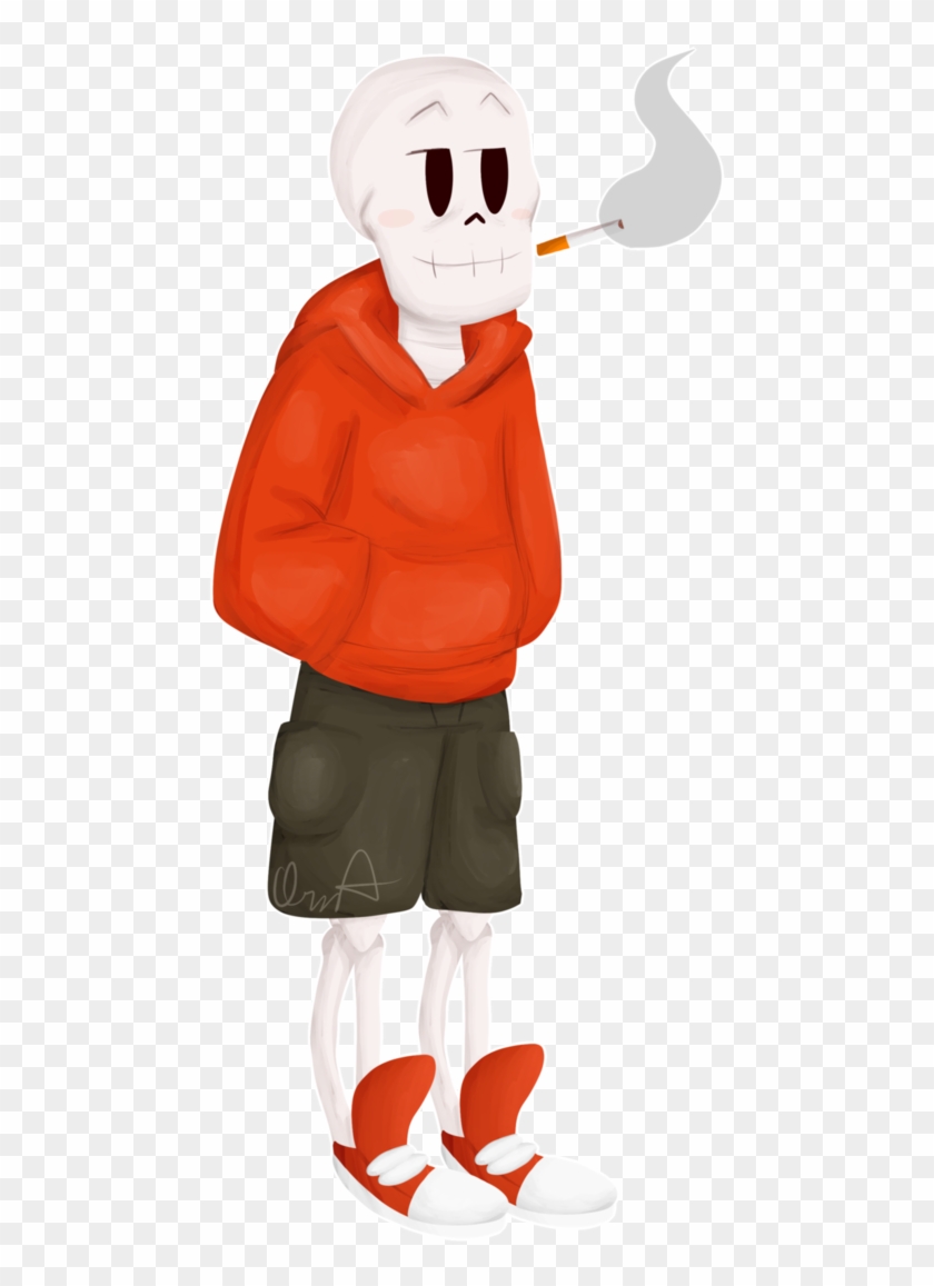 Underswap Papyrus By Necroghostmango Underswap - Underswap Папайрус #191086