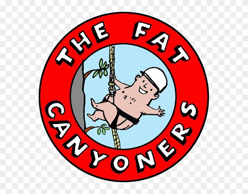 Fat Canyoners - Wollangambe River #191258