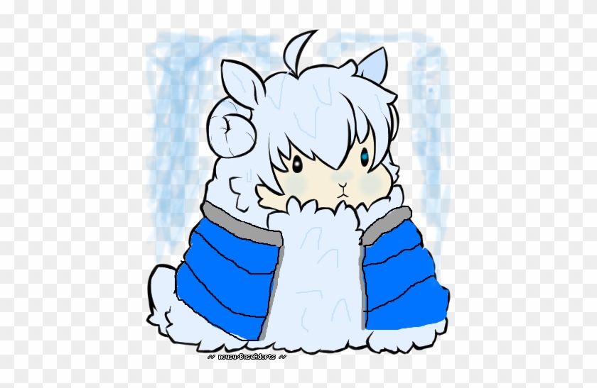 Sans Sheep Adoptable By Teresacake - April 22 #191440