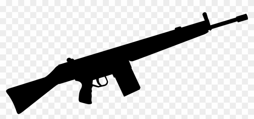 Shotgun Clipart Black And White Clipart Panda Free - Provide For The Common Defence #191461
