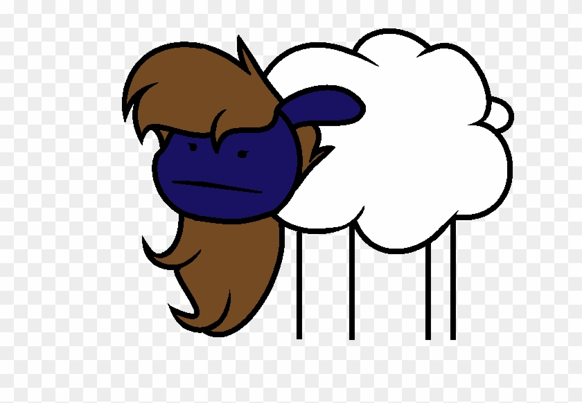 Beep Beep I'm A Sheep By Klawiee - Beep Beep I M A Sheep Png #191475