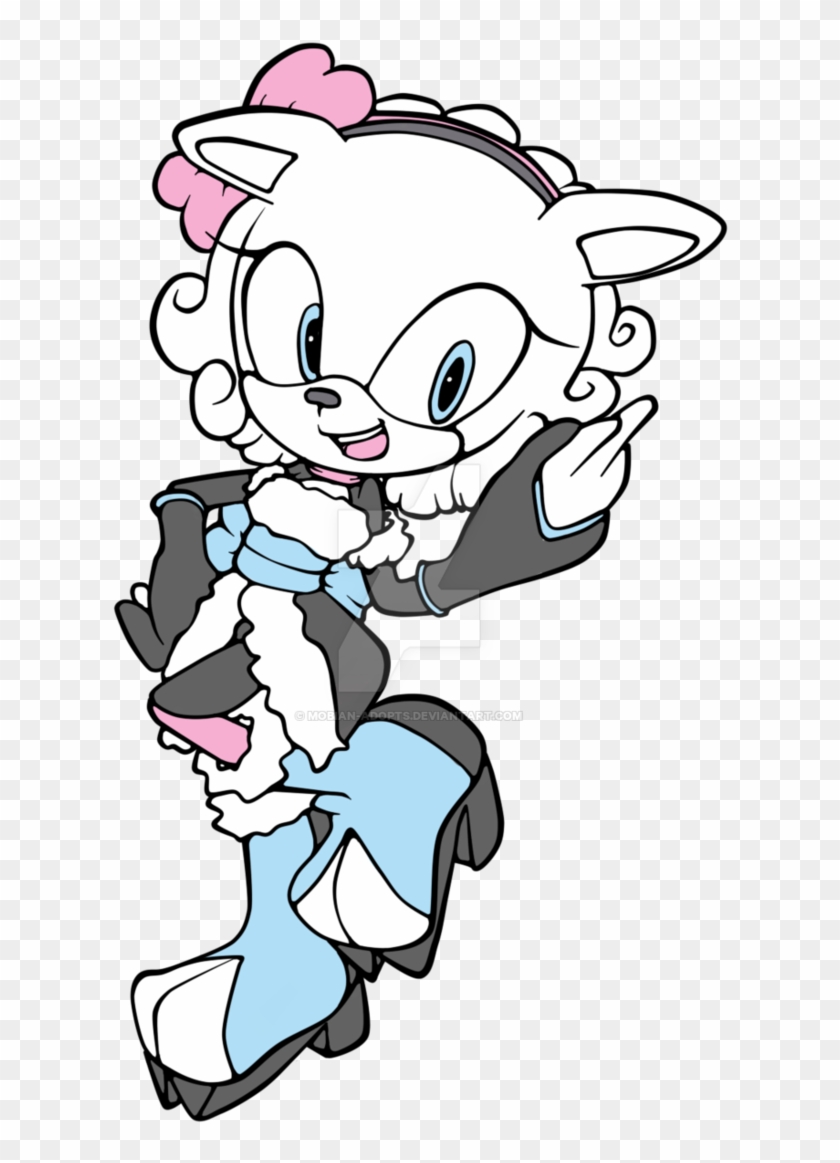 Adoptable - Sonic Channel Lamb #191486