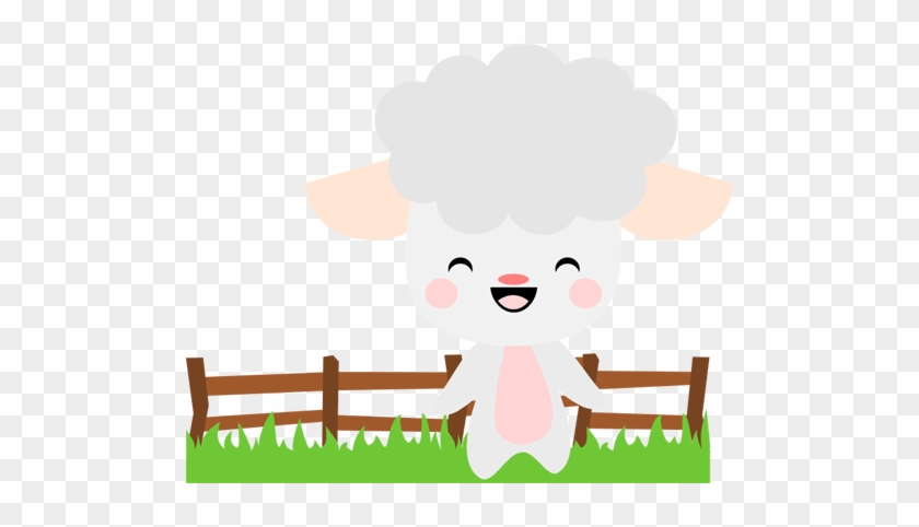 Chibi Spring Sheep - Chibi #191604