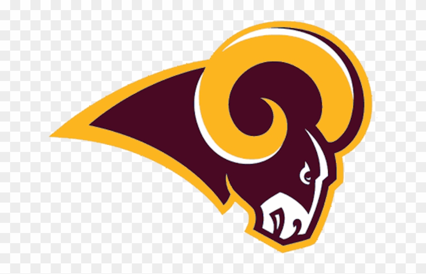 Ram Logo Clipart - Ross High School Logo #191652