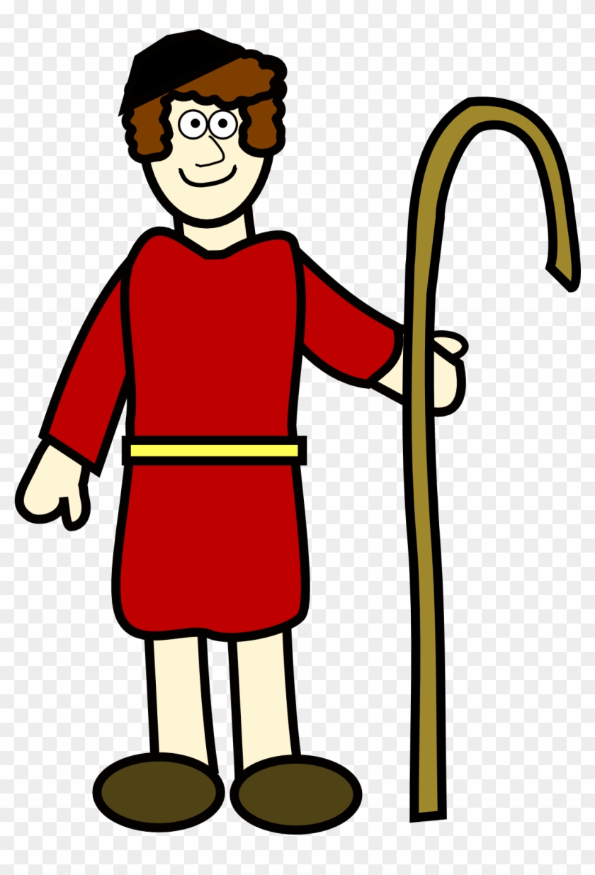 Shepherd-308856 - Young Jesus Clipart #191702