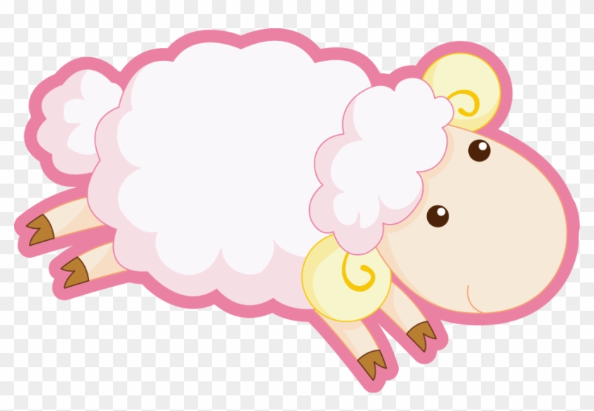 Counting Sheep Cartoon Clip Art - Transparency And Translucency #191782