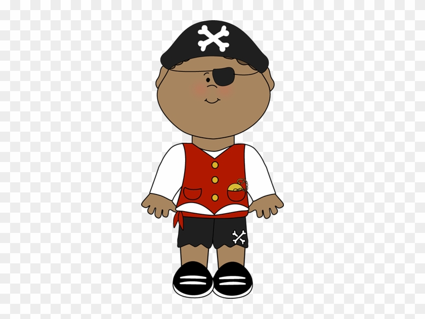 Pirate Clip Art - Πειρατεσ Νηπιαγωγειο #192042