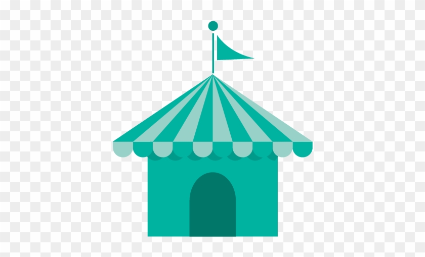 10' X 20' Exhibitor Tent - Illustration #192178