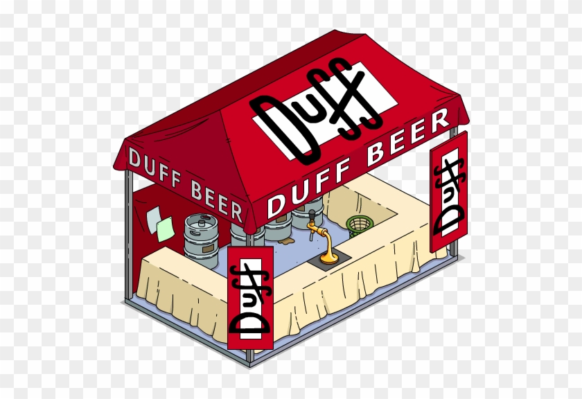 Duff Tent - Duff Tent #192196