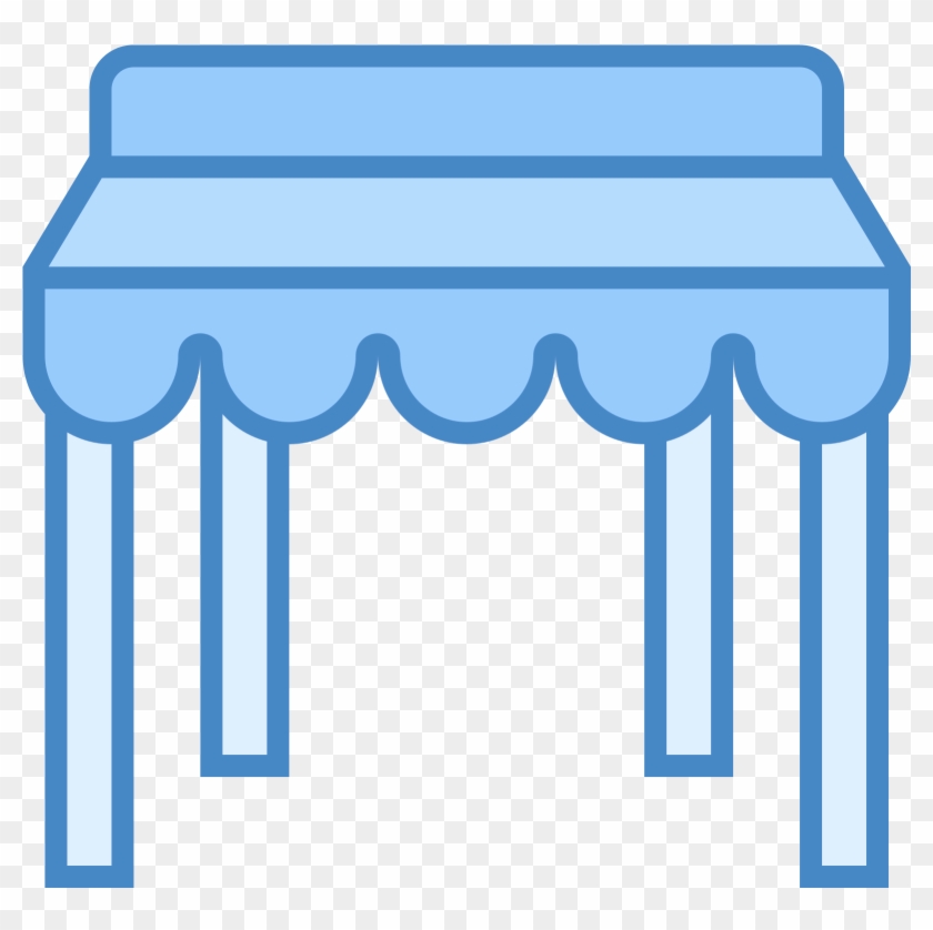 Caravan Tent Macbook Clip Art - Tent #192248