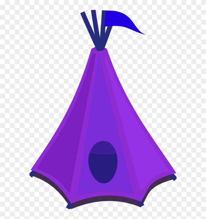 Tent Clipart Free Clipart Images Image - Purple Tent Cartoon #192272