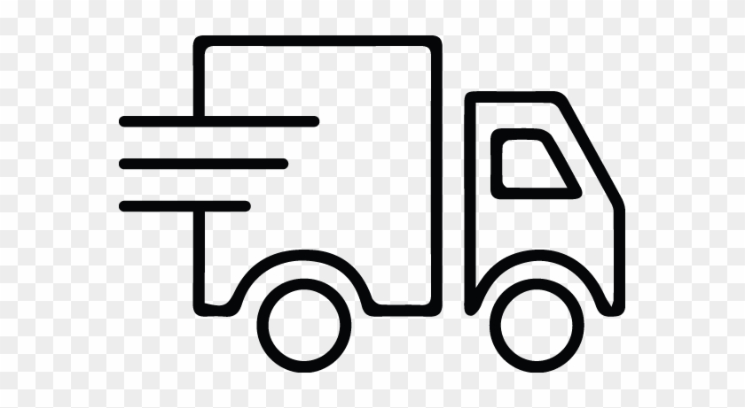 Delivery Truck Icon - Icon #192620