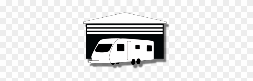 Caravan Storage - Travel Trailer #192690