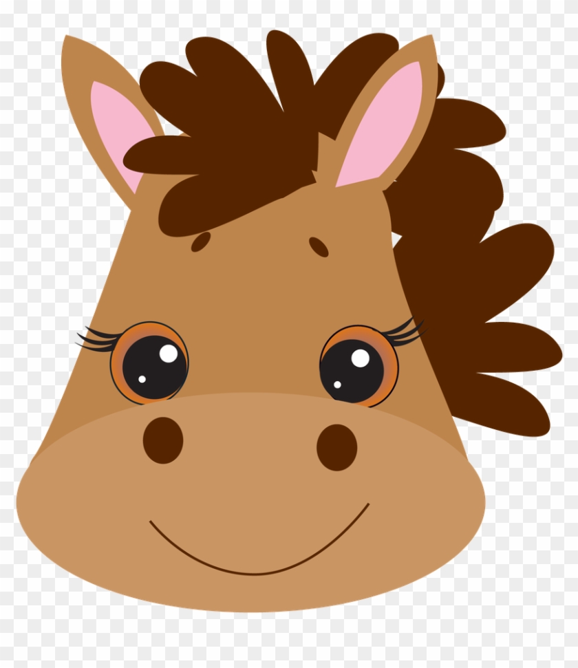 Farm Animal Faces - Farm Animal Faces #192912
