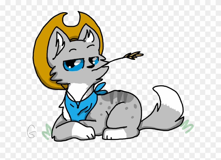 Farm Cat By Skiyee On Clipart Library - Cartoon #192984
