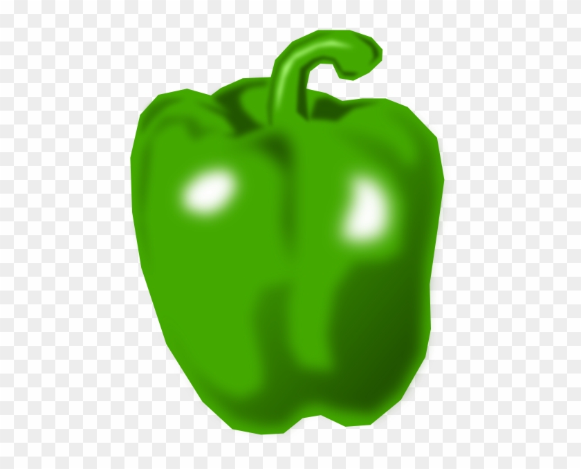 Clipart Of Capsicum #193085