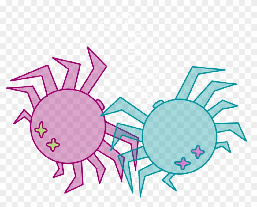 Little Miss Muffet - Cartoon #1144258