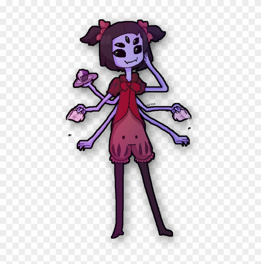 Little Miss Muffet By Inarii-chan - Cartoon #1144267