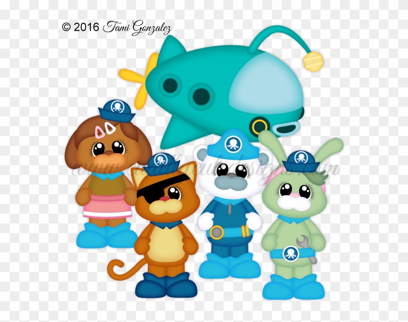 Explore Rescue Protect - Cartoon #1144292