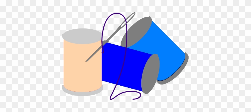 Threads Clip Art At Clker - Portable Network Graphics #1144507