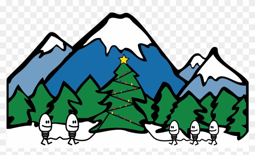 Clip Art Of Altitude #1144578