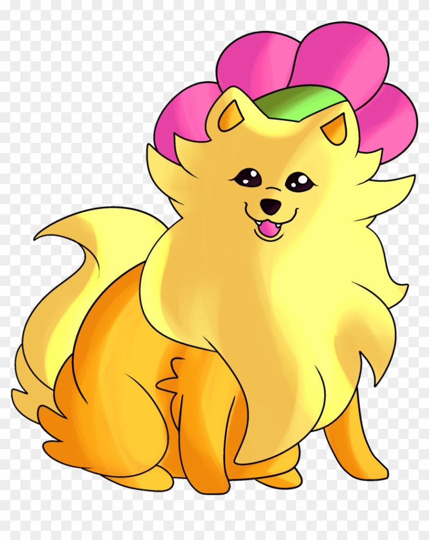 Pomexie By Canicia-region - Cartoon #1144620