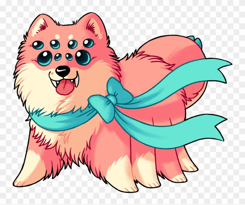 Pomerantula - Bonnie - Art #1144643