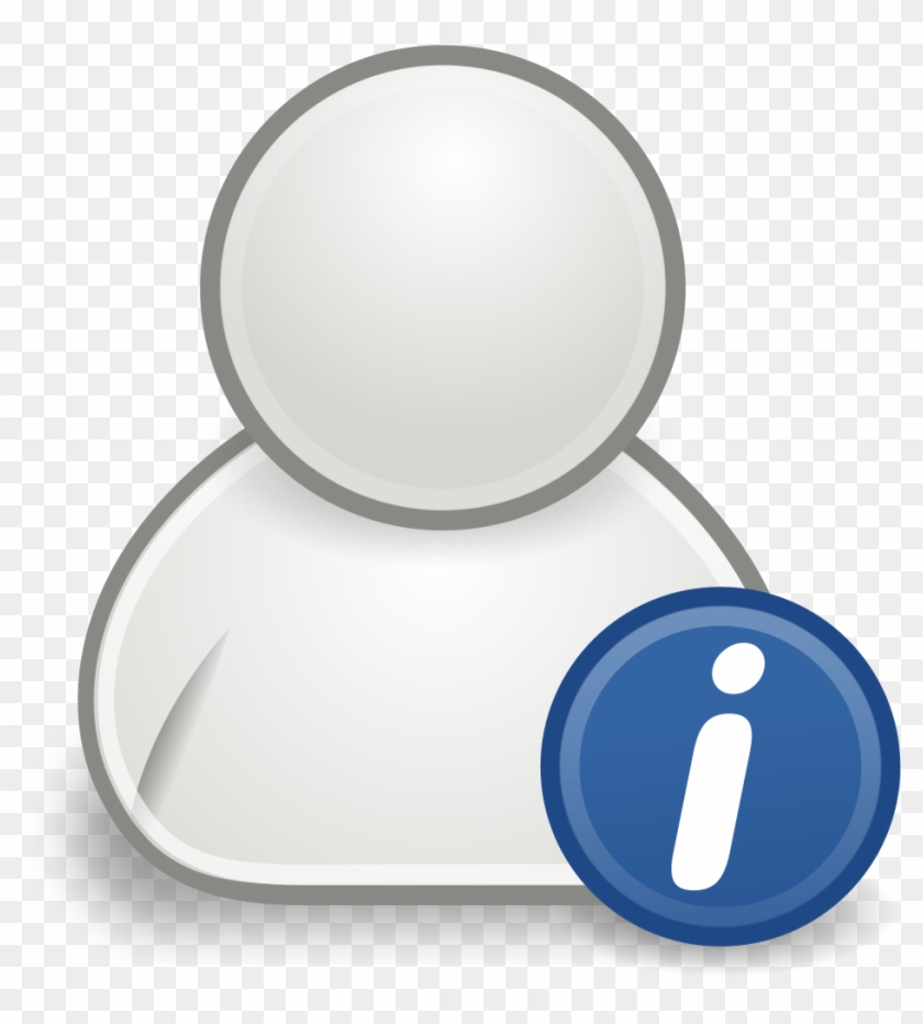 File - User-info - Svg - Circle #1144687