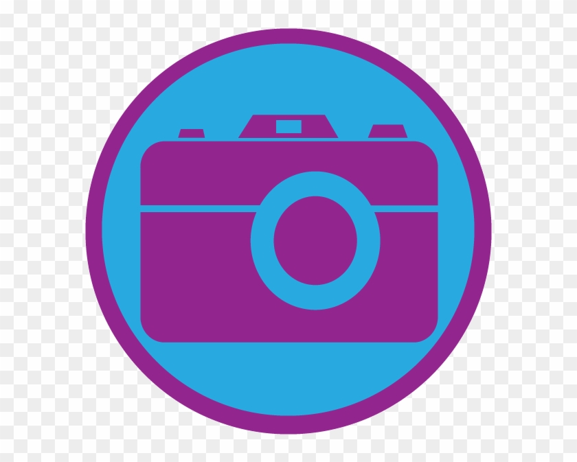 Paparazzi - Camera Clipart Black And White Png #1144696