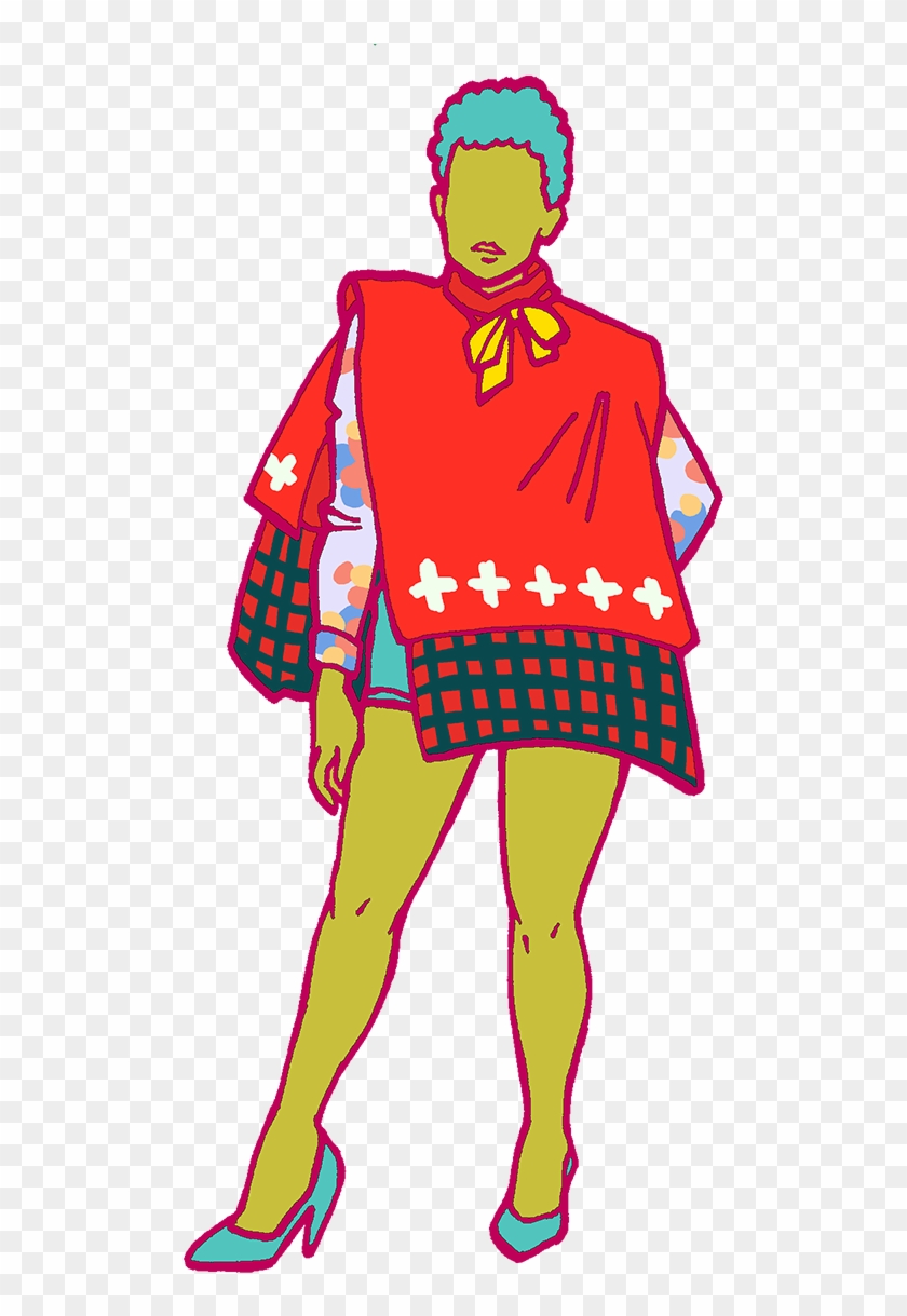 Fashion9 - Illustration #1144781