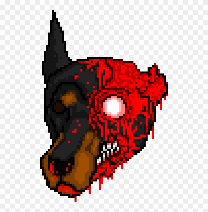 Hotline Miami - Richter Mask Hotline Miami #1144784