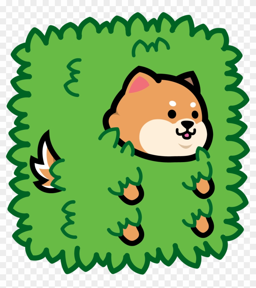 Bush Shiba - Bush Shiba #1144792