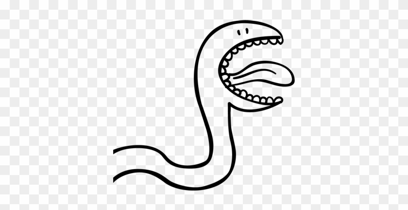 Kids Closet Snake Decal - Sichuan Cuisine #1144860