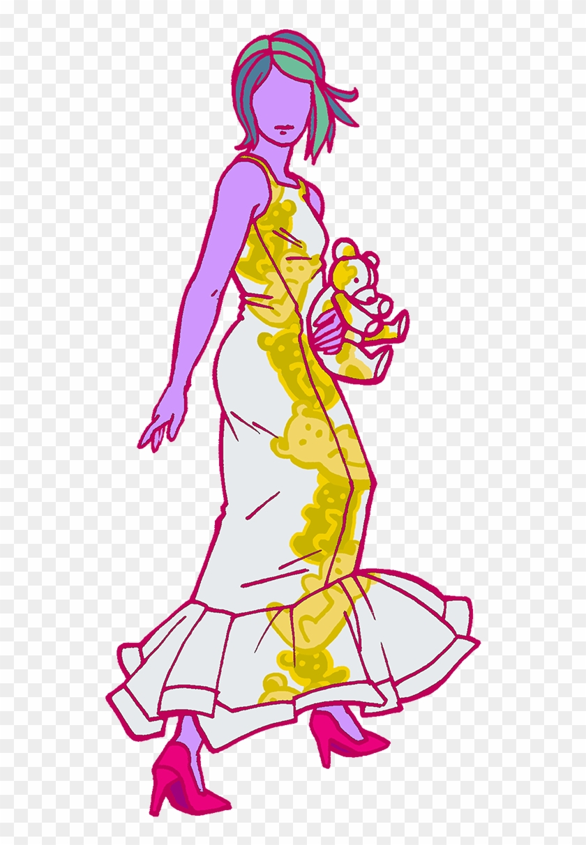 Fashion7 - Illustration #1144862