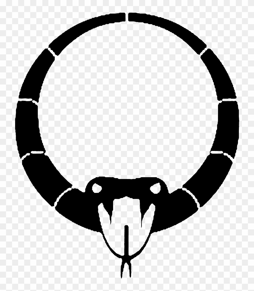 Nva Snake Emblem Bo - Io Dota2 #1144869