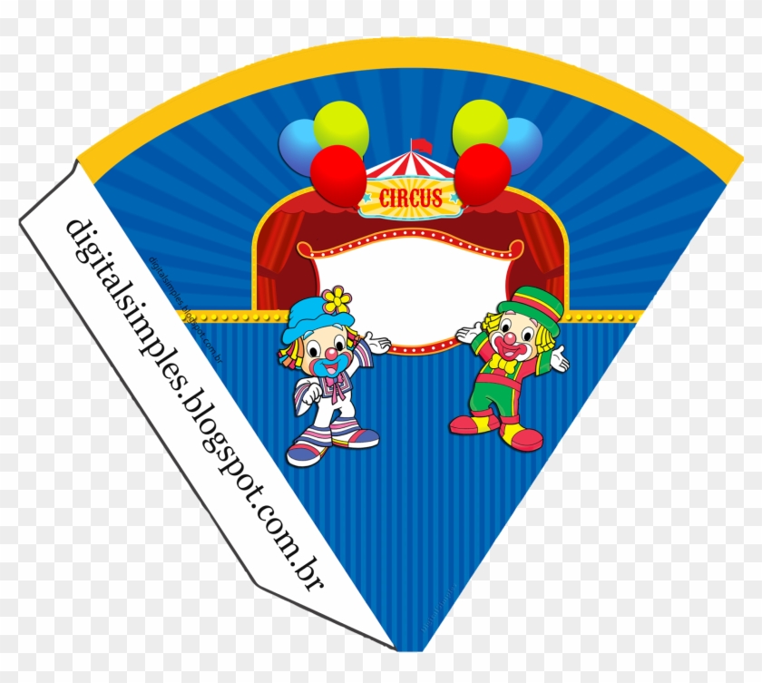 Kit De Aniversário Gratuito Tema Patati Patatá - Cartazes Para Sala De Aula #1145055