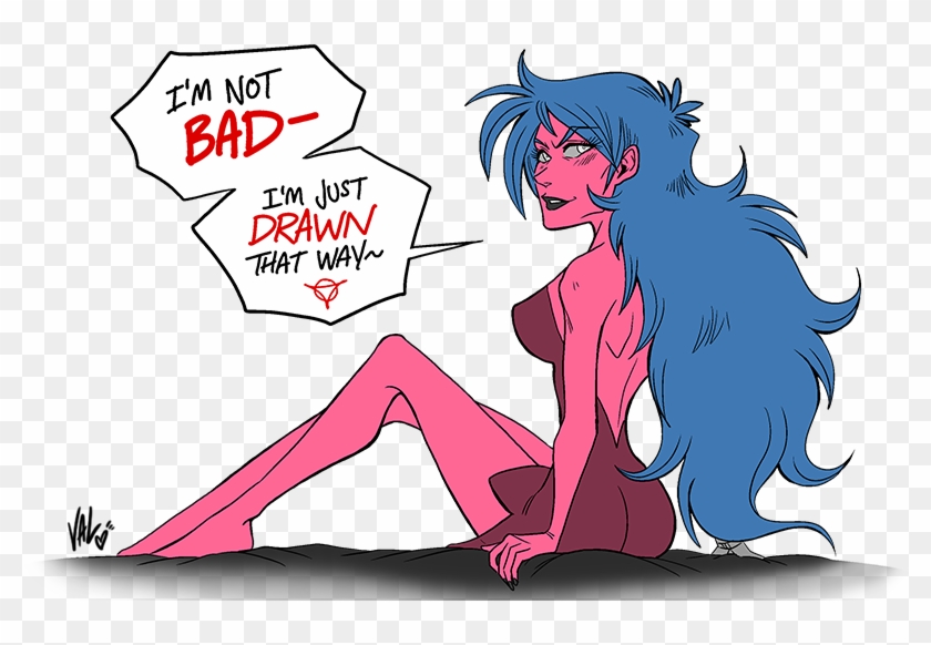 Badsyren - Cartoon #1145168