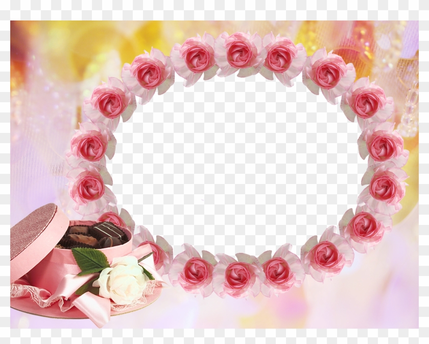 Flower Frame Pack - Dil Frame #1145193