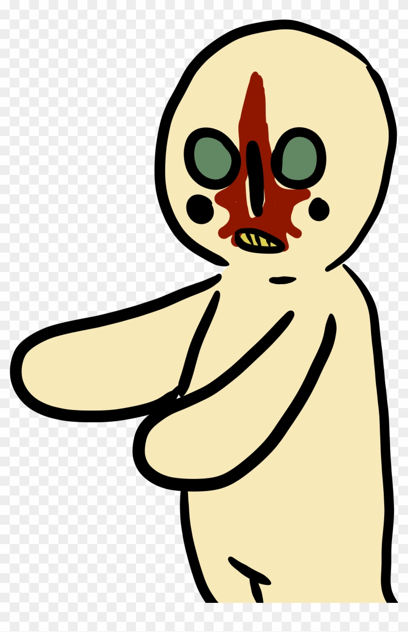 173 - Scp 173 J #1145393