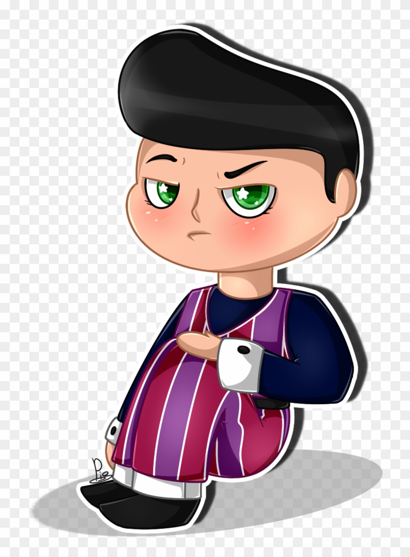 Lt Chibi Robbie Rotten By Soundwavepie On Deviantart - Cartoon #1145478