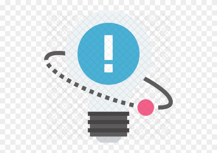 Innovation Icon - Circle #1145523