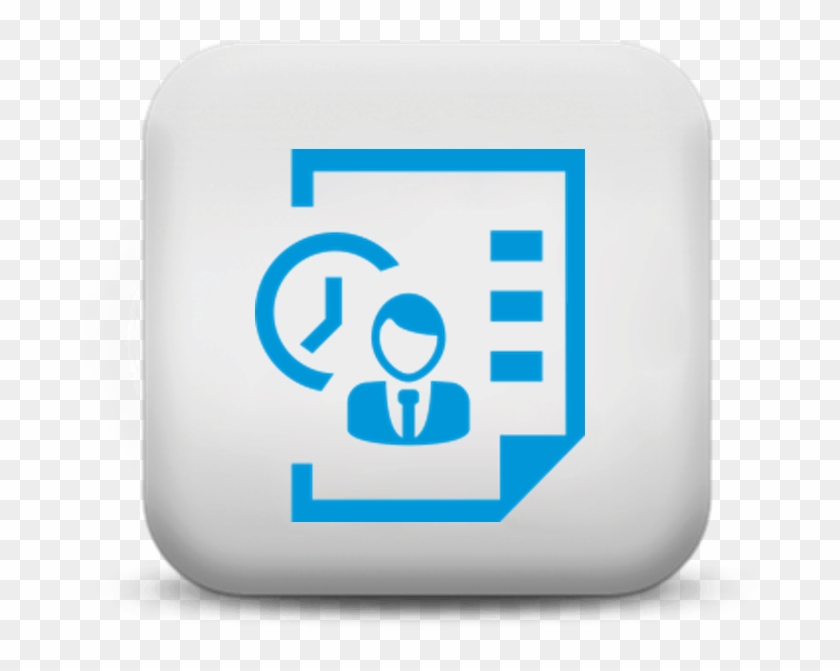 Ess & Hris Employee Self Service Software - Scalable Vector Graphics #1145607