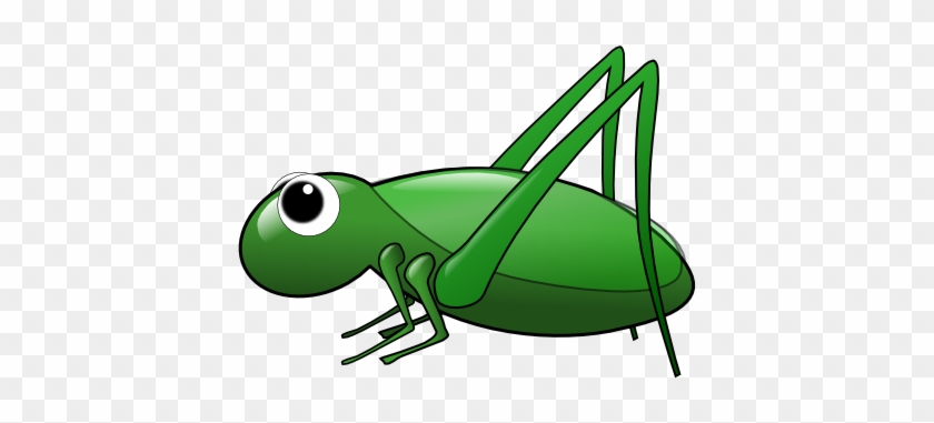 Little Grasshopper By Comino69 - Grasshopper #1145644