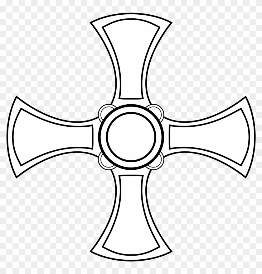 Open - Cuthbert Cross #1145715