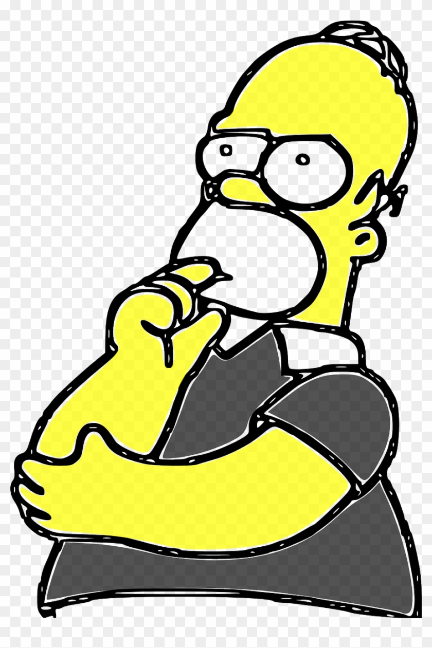 Think Cartoon - Think Cartoon Png #1145868